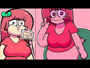 Avril's Appetite!! That's Too Much Cake