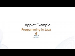 Applet Example