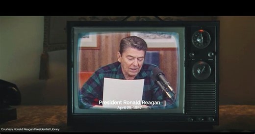 Premier Ford says Reagan ad is meant to change U.S. politicians mind on tariffs