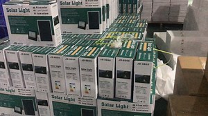 JD Solar Light JD-8800 JD-19150 JD-9990 Solar Light in Production Love and Solar SunergyPlus