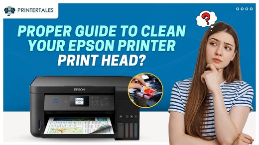 How to Clean Epson Print Head? | Printer Tales https://youtu.be/y5OoMcSMygY #epson #printer #epsonprinter #clean #printhead #printertales #printers #3dprinter #wirelessprinter #unitedstates #printerepson #wifiprinter #inkjetprinter #laserjetprinter #bluetoothprinter | Printer Tales