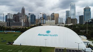 Carolina Panthers and Atrium Health Announce Expanded Partnership
