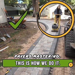 Paving Techniques 101: Everything You Need To Know! | Stanley "Dirt Monkey" Genadek