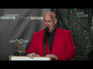 LiveXLive Presents: The Snubbys