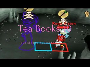 OSRS - Tea Books 10 ‪@OldSchoolRuneScape‬