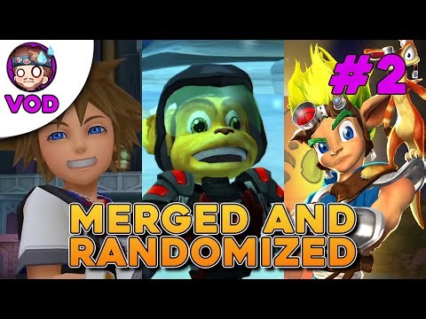 I combined PS2 ICONS into ONE RANDOMIZER