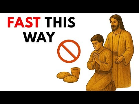 How to Fast the RIGHT Way | Biblical Guide to Fasting and Prayer