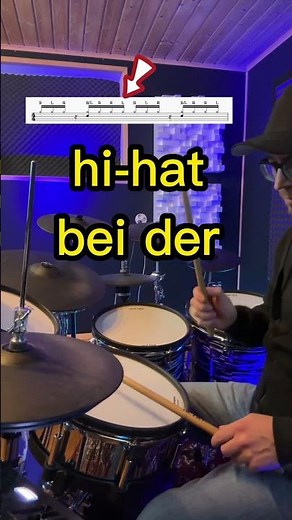 Eric Moore Drum Groove Tutorial – Funky & Tight