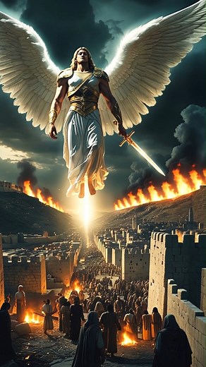 Why Is Azrael The Most Mysterious Angel? #fblifestyle | The Lore Library