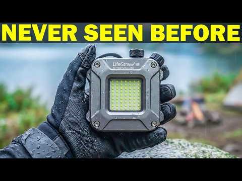 30 Genius Camping Gadgets On The Market In 2026!