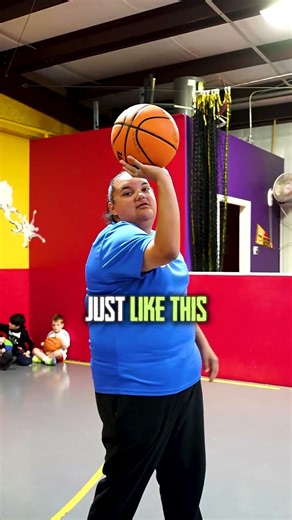 Nail the Perfect Basketball Shot with Coach Gaby's B.E.E.F. Method! 🏀