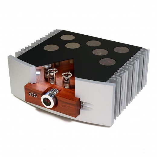 Pathos Logos MkII Tube Hybrid Integrated Amplifier