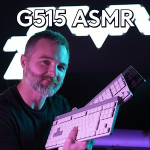 Click, click, tap, tap, dub, dub. Enjoy the soothing sounds of Logitech G515 series keyboards, featuring the new G515 RAPID TKL. Which do you prefer? 🆕 Logitech G515 RAPID TKL (Magnetic Analog) ⌨️ Logitech G515 TKL LIGHTSPEED (Linear) ⌨️ Logitech G515 TKL (Tactile) https://g.logi.link/G515RAPID-facebook | Logitech G