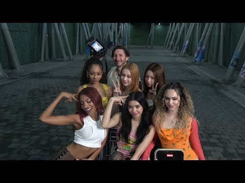 “Debut” Behind-The-Scenes | KATSEYE