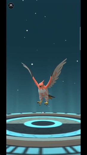 POKEMON GO: HUNDO FLETCHLING TO HUNDO TALONFLAME