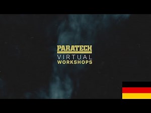 Paratech Virtueller Workshop: Zwei-und Dreibein