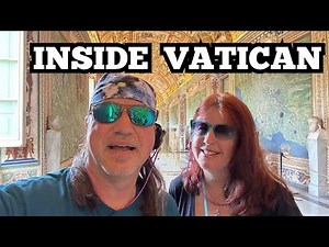 Exploring The Vatican