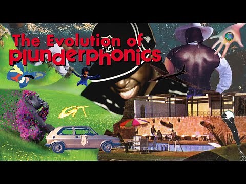 The Evolution of Plunderphonics (1956 - 2025)