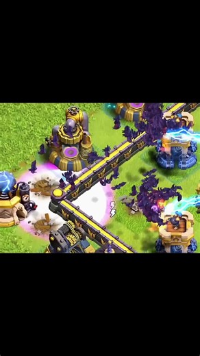 Bat Spell Strategy for TH18 in Clash of Clans
