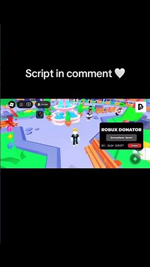 DELTA TUTORIAL Steal Robux Pls DonateScript [ 💸] - Mozil Hub HOP TO RICHSERVER STEAL ROBUX