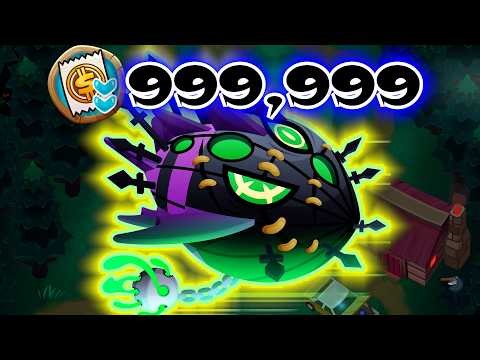 TOP 50 strat | Elite Ranked Lych | Cash : 1,000,000 | The Cabin | BTD6 Boss Tutorial