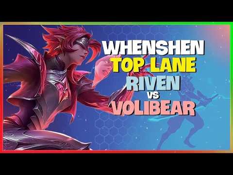 Rank 1 Riven : This Dude is CRUSHING the Super Server with INSANE Mechanics