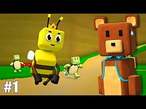 This Bee is PURE EVIL! | GamePlay #1