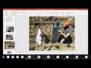 TDP Webinar: Water Control Structures
