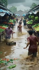 “Flood in the Market: The Need for Weather Awareness”@fahrurradhi-ai