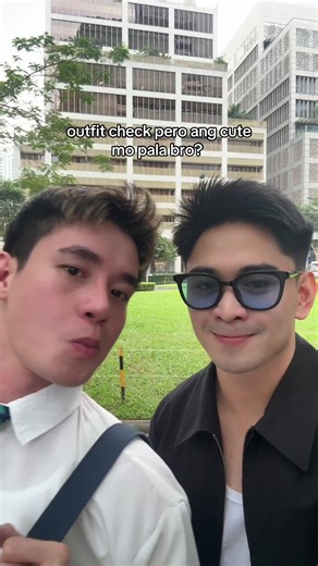 Cute Outfit Check with Gabriel Puth