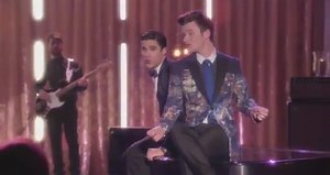 GLEE American Boy from The Untitled Rachel Berry Project Full Performance