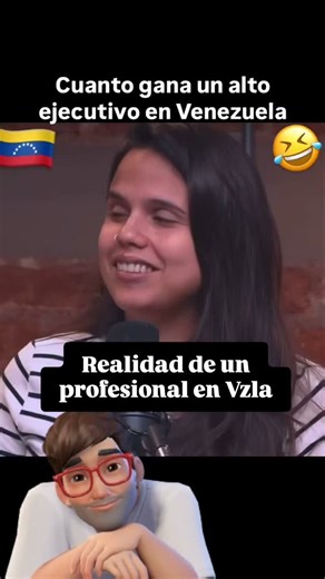 Douglas Rodriguez Diaz on Instagram: "Lo describe como chiste pero es la triste realidad de los profesionales en Vzla"