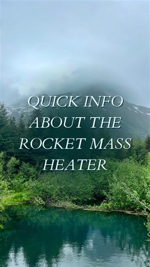 198K views · 1.3K reactions | This is not a new concept, the rocket mass heater and others like it have been around forever. I can’t fit every detail into a minute and a half video but rest assured this is highly researched. #alaska #offgridalaska #offgrid #fyp #lifeoffgrid #sewing #rocketmassheater | Fiddleheadsacres | Facebook