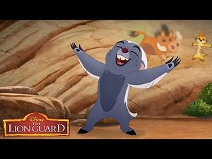Stand Up Stand Out | Music Video | The Lion Guard | Disney Junior