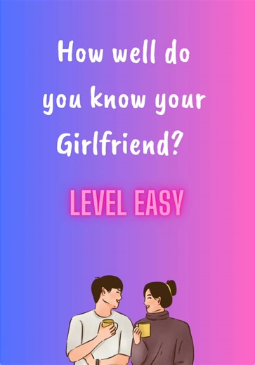 Relationship Quiz: How Well Do You Know Your Partner?