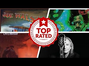 The Best Joe Walsh Albums Of All Time 💚