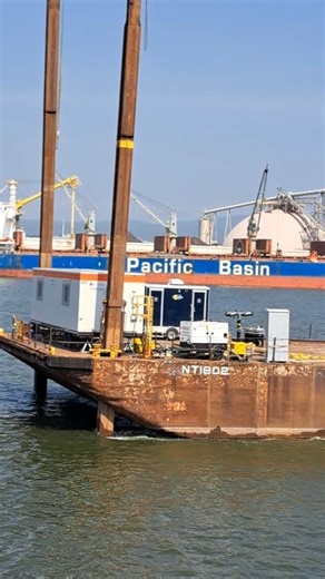109K views · 1.4K reactions | #Quebec pushbarge #tugboat | Mar CT Sea Coast | Facebook