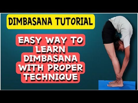How To Do Dimbasana/Dimbasana Tutorial/Dimbasana Techniques/Purna Chakrasana Tutorial.