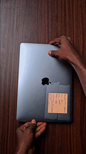 The 2020 MacBook Pro M1 unboxed 6 years later #MacBookPro #RetroTech #Apple