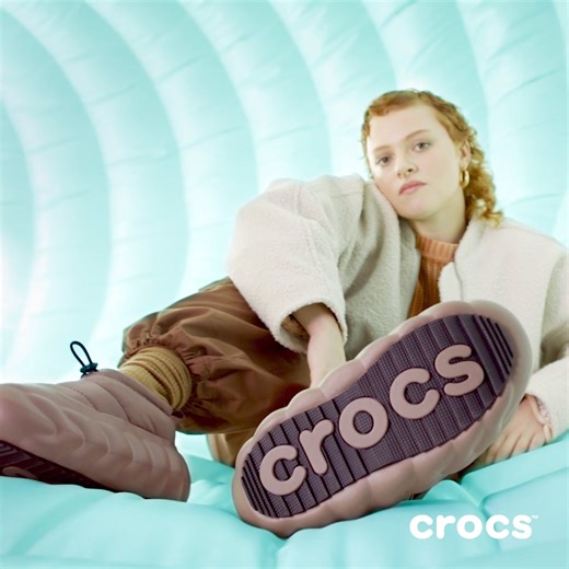 90 reactions · 11 shares | Inspired by the puffy jacket look, the new Lined Overpuff Clog is as stylish as it is cozy. | Crocs | Facebook
