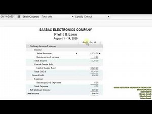 LESSON 11 INVOICE AND PAYMENT