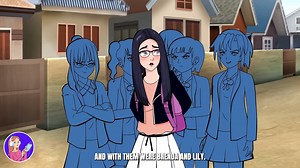 Mom Stole My Boyfriend Cause I’m Prettier Than Her | MSA previously My Story Animated