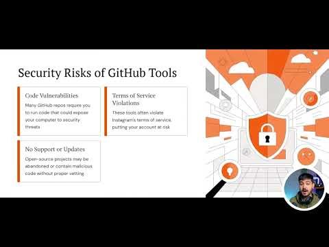 Why IG Email Extractors from GitHub Can Be Risky – A Safer, Smarter Alternative