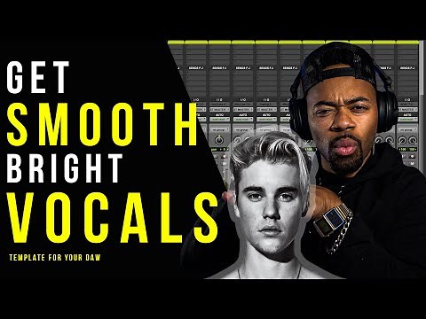 How To Get Smooth Bright Pop Vocals