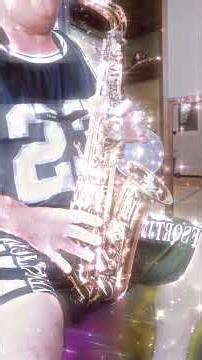 🎷サックス🎷おじさん 新しいセッテイングで「糸」 #人生#５０代#おじさん#趣味#音楽