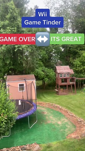 WIi Game Tinder - Speedy Lit Sonic Gameplay