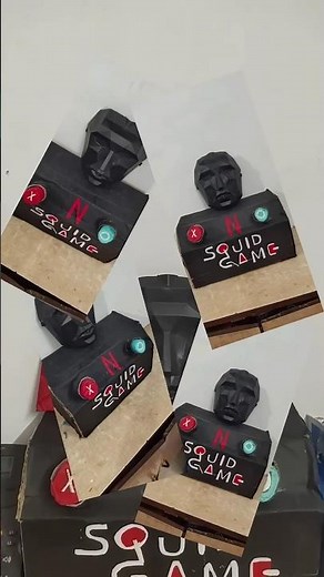 Squid game 3 edit with all squid game masks made by me#squidgame3edit#all squidgamemasks#youtubeshot