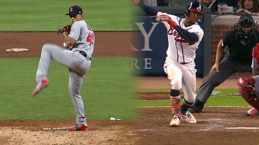 Hicks' quick-moving sinker