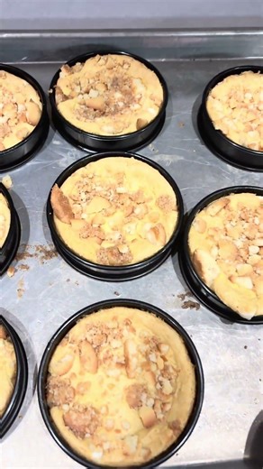 Banana pudding cookies ￼