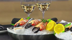 Stone crab season returns: Truluck’s shares tips for enjoying fresh Florida claws